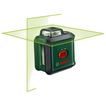 BOSCH Křížový laser UniversalLevel 360 0603663E05