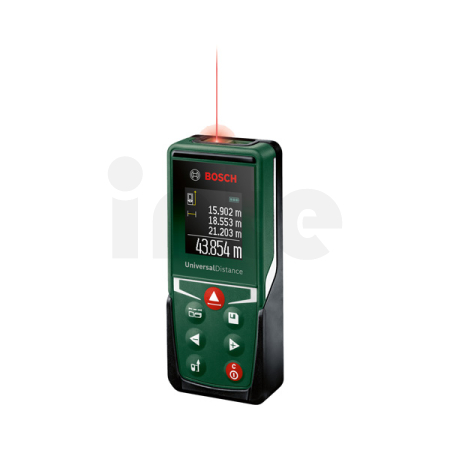 BOSCH Digitální laserový dálkoměr UniversalDistance 50 0603672801