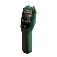 BOSCH Měřič vlhkosti dřeva UniversalHumid 0603688001