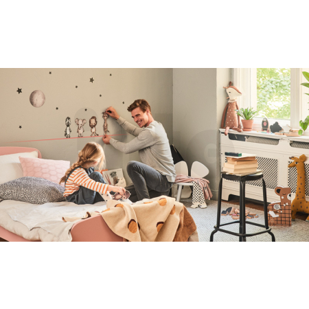 BOSCH Systémové příslušenství Zamo – čárový nástavec 1600A02PZ4