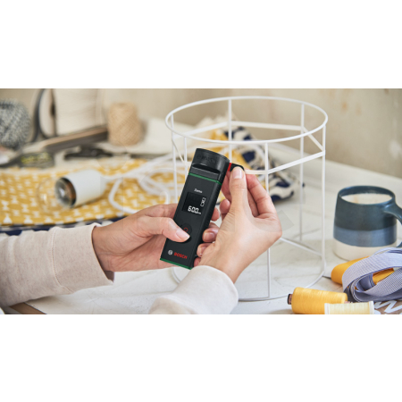 BOSCH Systémové příslušenství Zamo – pásmový nástavec 1600A02PZ6