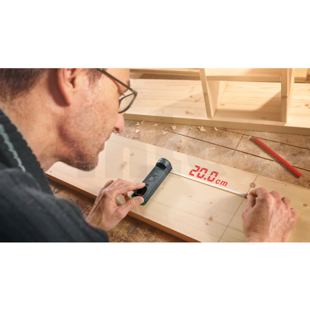 BOSCH Systémové příslušenství Zamo – pásmový nástavec 1600A02PZ6