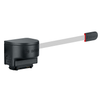 BOSCH Systémové příslušenství Zamo – pásmový nástavec 1600A02PZ6