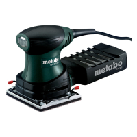 METABO FSR 200 Intec vibrační bruska 600066500