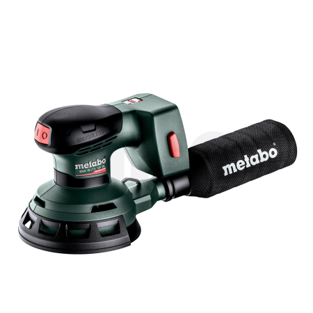 METABO SXA 18 LTX 125 BL Akumulátorová excentrická bruska 600146840