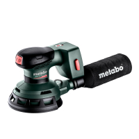 METABO SXA 18 LTX 125 BL Akumulátorová excentrická bruska 600146840