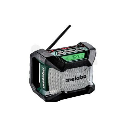 METABO R 12-18 BT Akumulátorové stavební rádio 600777850