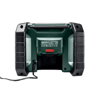 METABO R 12-18 BT Akumulátorové stavební rádio 600777850