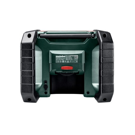 METABO R 12-18 BT Akumulátorové stavební rádio 600777850