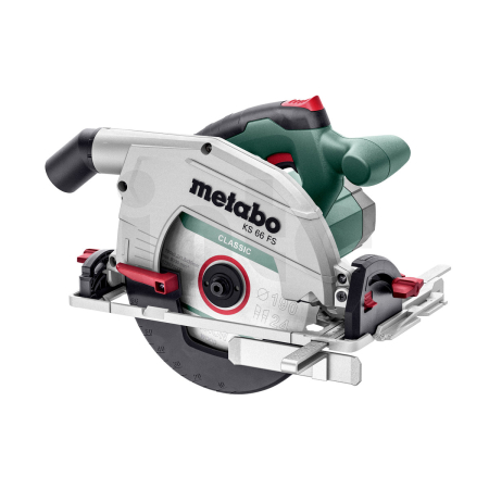 METABO KS 66 FS ruční okružní pila 601066000