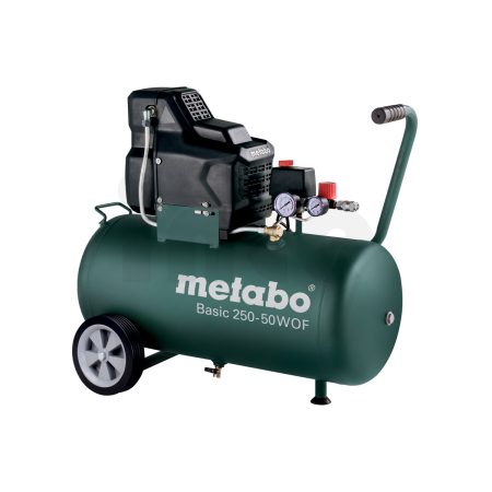 METABO Basic 250-50 W OF Kompresor 601535000