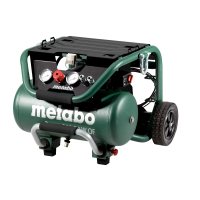 METABO Power 280-20 W OF Kompresor 601545000