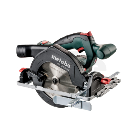 METABO KS 18 LTX 57 akumulátorová ruční okružní pila 601857840