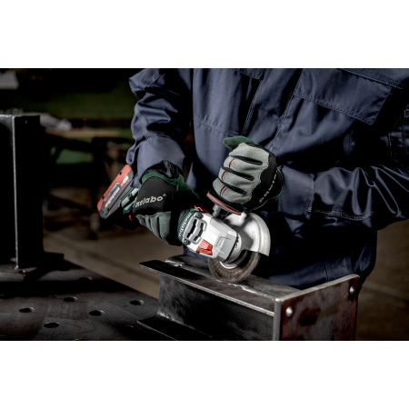 METABO WB 18 LT BL 11-125 Quick akumulátorová úhlová bruska 613054810