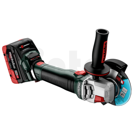 METABO WB 18 LT BL 11-125 Quick akumulátorová úhlová bruska 613054810