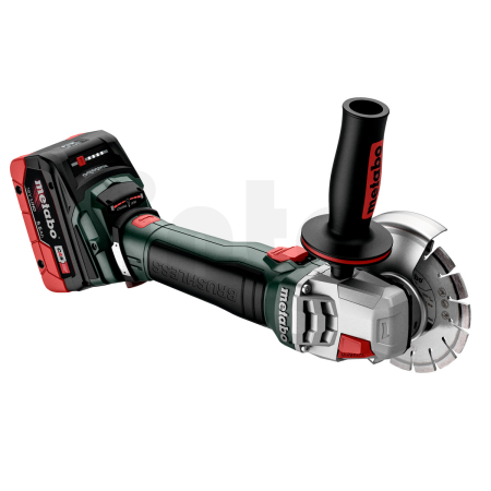 METABO WB 18 LT BL 11-125 Quick akumulátorová úhlová bruska 613054810