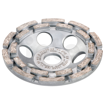 METABO Diamantový brusný hrnec beton „classic“ Ø 125 mm 628209000