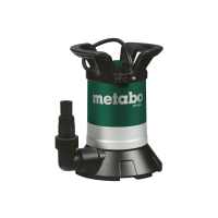 METABO TP 6600 ponorné čerpadlo na čistou vodu 0250660000