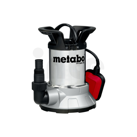 METABO TPF 6600 SN ponorné čerpadlo na čistou vodu 0250660006