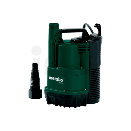 METABO TP 7500 SI ponorné čerpadlo na čistou vodu 0250750013