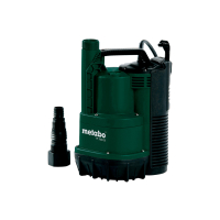 METABO TP 7500 SI ponorné čerpadlo na čistou vodu 0250750013