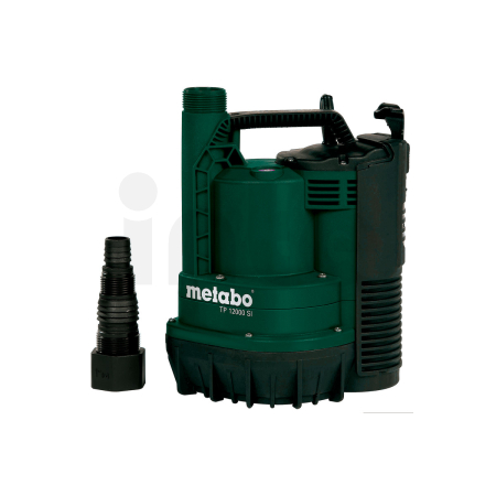METABO TP 12000 SI ponorné čerpadlo na čistou vodu 0251200009
