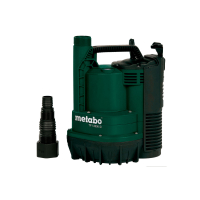 METABO TP 12000 SI ponorné čerpadlo na čistou vodu 0251200009