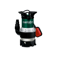 METABO TPS 14000 S Combi kombinované ponorné čerpadlo 0251400000