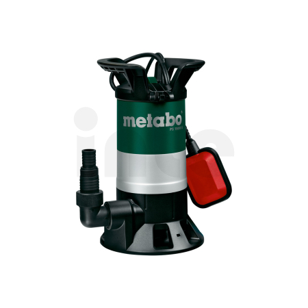 METABO PS 15000 S ponorné čerpadlo na znečištěnou vodu 0251500000