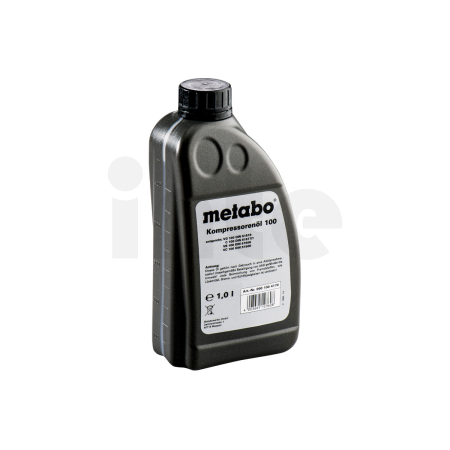 METABO Kompresorový olej, 1 l, pro pístový kompresor 0901004170