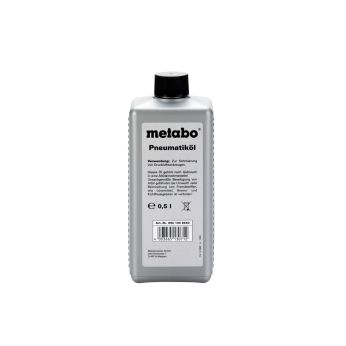 METABO Speciální olej 0,5 l pro pneumatické nástroje 0901008540