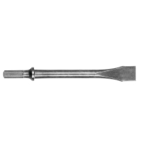 METABO Plochý sekáč na kámen, šestihranný nástrčný konec, šířka 20 mm 0901026530
