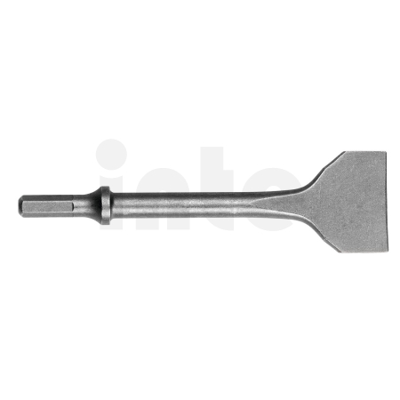 METABO Plochý sekáč na kámen, šestihranný nástrčný konec, šířka 50 mm 0901026548