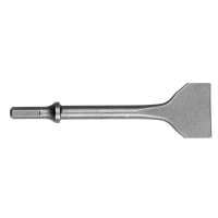 METABO Plochý sekáč na kámen, šestihranný nástrčný konec, šířka 50 mm 0901026548