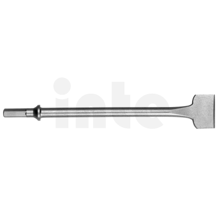 METABO Plochý sekáč na kámen, šestihranný nástrčný konec, šířka 40 mm, délka 250 mm 0901026572