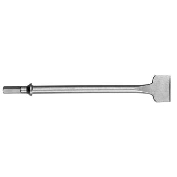 METABO Plochý sekáč na kámen, šestihranný nástrčný konec, šířka 40 mm, délka 250 mm 0901026572