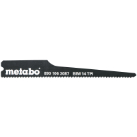 METABO Pilové kotouče 14 zubů (10 kusů) 0901063087
