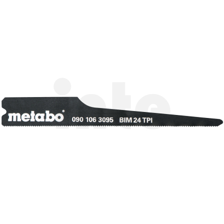 METABO Pilové kotouče 24 zubů (10 kusů) 0901063095