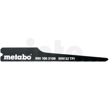 METABO Pilové kotouče 32 zubů (10 kusů) 0901063109