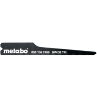 METABO Pilové kotouče 32 zubů (10 kusů) 0901063109