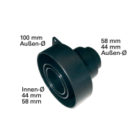 METABO Odsávací adaptér Multi 0910058010