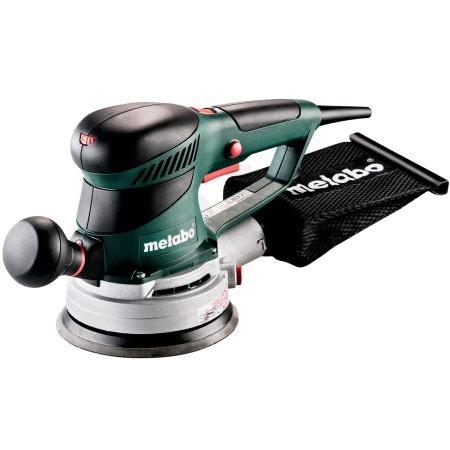 METABO SXE 450 TurboTec excentrická bruska 600129000