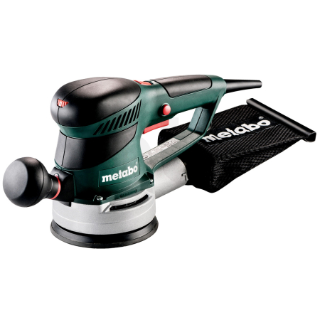 METABO SXE 425 TurboTec excentrická bruska 600131000