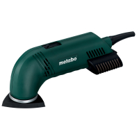 METABO DSE 280 Intec trojúhelníková bruska 600317500