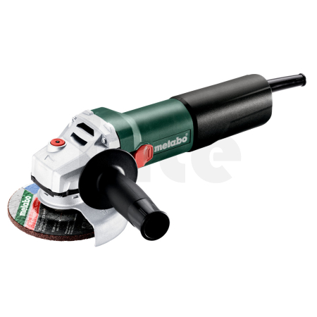 METABO WEQ 1400-125 úhlová bruska 600347000