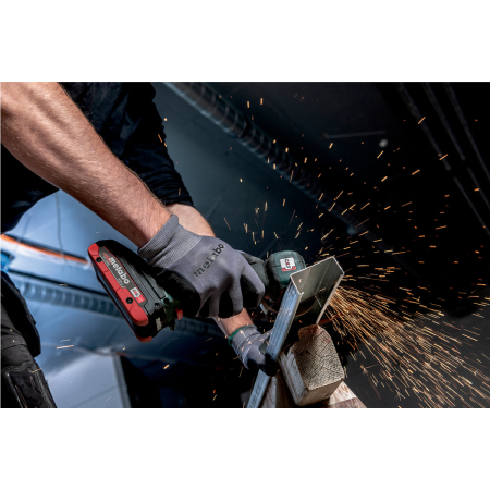METABO CC 18 LTX BL akumulátorová úhlová bruska 600349840