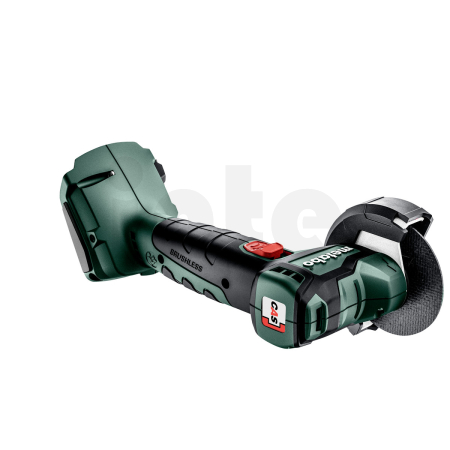 METABO CC 18 LTX BL akumulátorová úhlová bruska 600349850