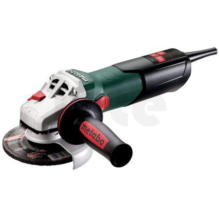 METABO W 9-125 Quick úhlová bruska 600374000