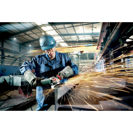 METABO WE 15-125 Quick úhlová bruska 600448000