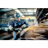 METABO WE 15-125 Quick úhlová bruska 600448000
